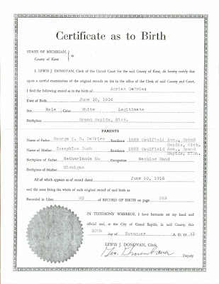 A Genealogy Records Guide